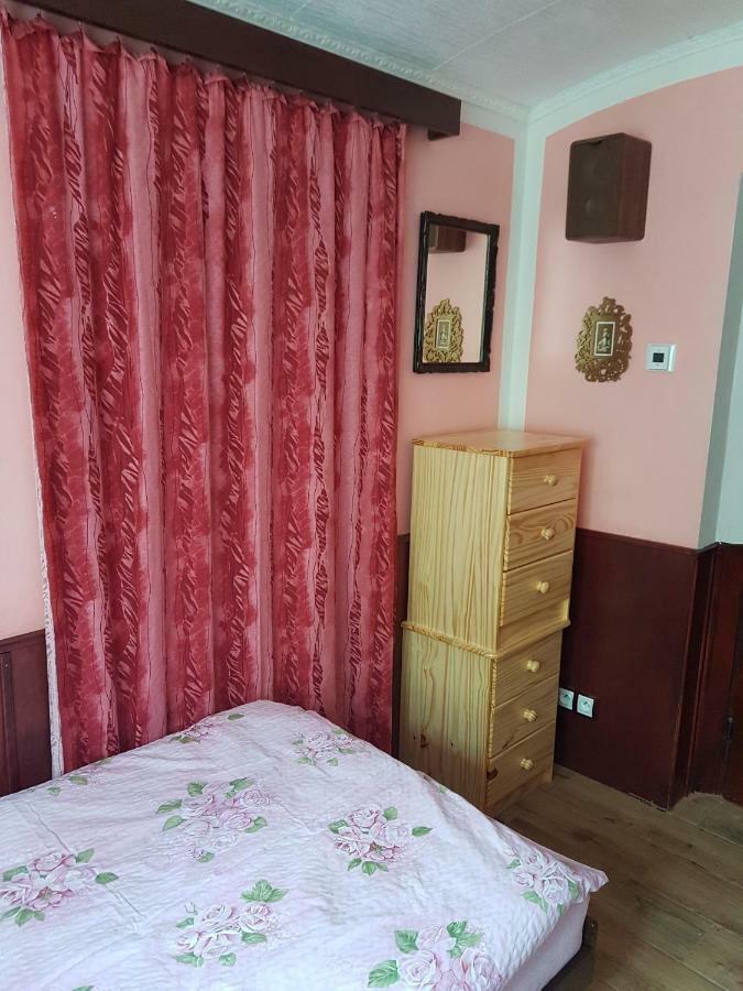 Chalupa U Lesa Červená Voda Buitenkant foto